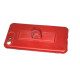 Silicone Case Motomo With Finger Ring For Apple Iphone 7 / 8 (4.7) Red